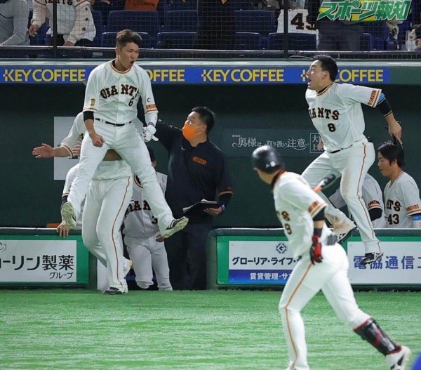 巨人 坂本勇人さん チーム内で浮いていた Giants Pride 巨人なんjまとめ