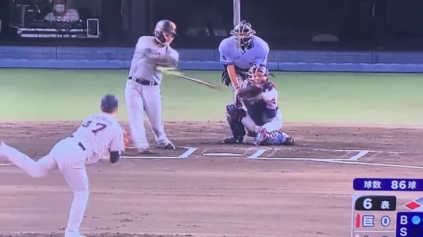 巨人 わっしょい 丸 同点ツーランホームラン 対ヤクルト Giants Pride 巨人なんjまとめ