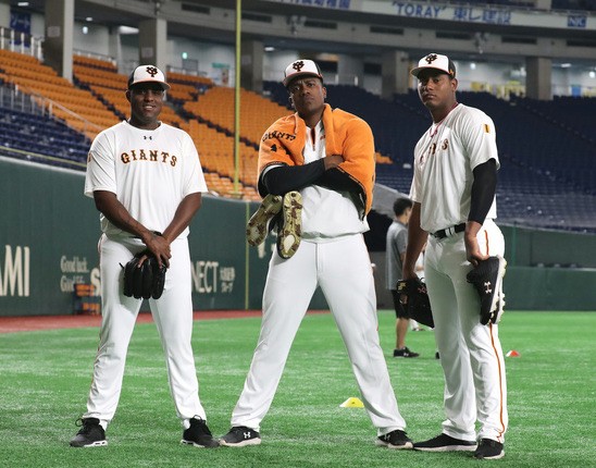 朗報 巨人 ビエイラ ウィーラーら残留へ Giants Pride 巨人なんjまとめ