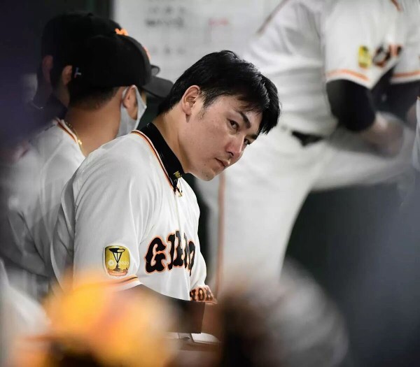 巨人 懲罰交代 直後の丸の表情 Giants Pride 巨人なんjまとめ