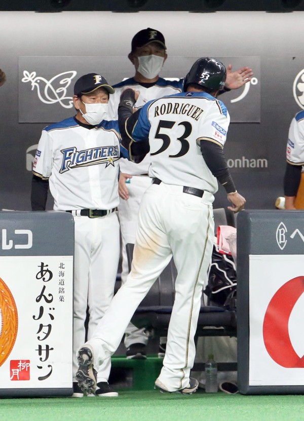 日本ハム栗山監督 巨人中田のホームランに いや 感動した Giants Pride 巨人なんjまとめ