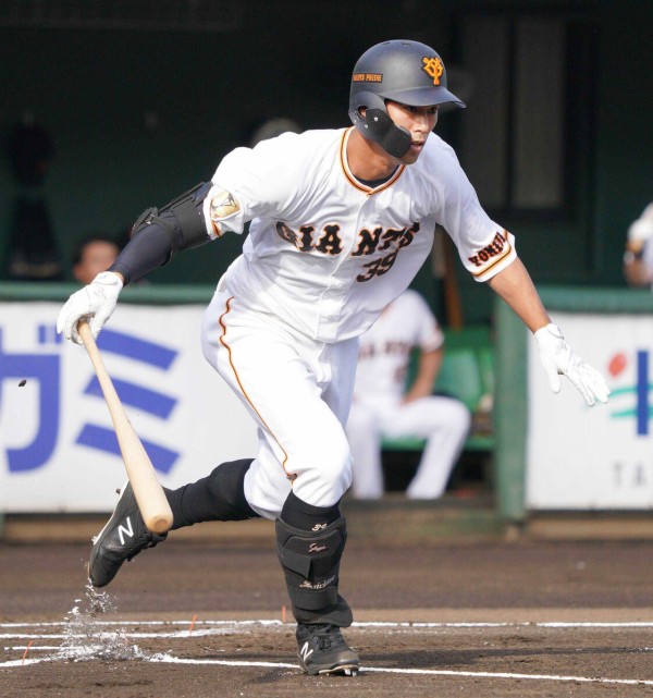 巨人 二軍試合結果 立岡猛打賞 21 7 28 Giants Pride 巨人なんjまとめ