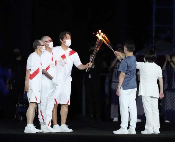 五輪野球 侍 日米決戦 ミスターに金メダルを 長嶋茂雄氏が決勝生観戦へ Giants Pride 巨人なんjまとめ