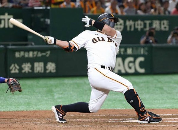 阿部慎之助 2132安打 406本塁打 通算ops 863 控えめにいってバケモンやろ Giants Pride 巨人なんjまとめ