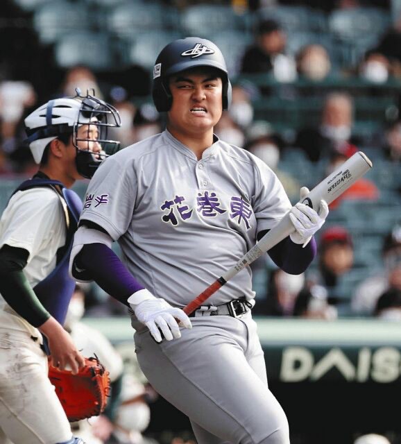 悲報 花巻東 佐々木 監督から大谷より将来性も何もない早熟タイプと言われてきた Giants Pride 巨人なんjまとめ