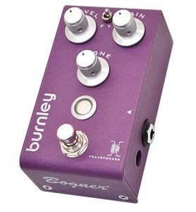 ギター Bogner  burnley v2 Bogner Burnley V2 Classic Distortion With Transformer Guitar