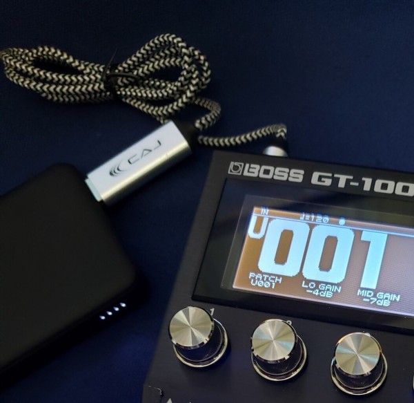 BOSS GT-1003 CORE モバイル : ムーたんのエレキギターブログ