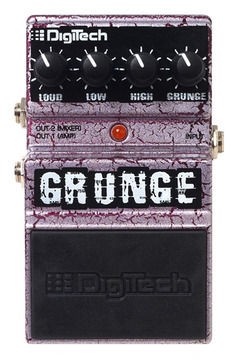 【値下げ】DigiTech Grunge  デジテック グランジ　エレキギター用