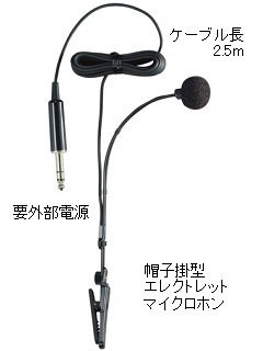 拡声器 　クラリオン Clarion クラリオン 拡声器 アンプ マイク セット の商品画像