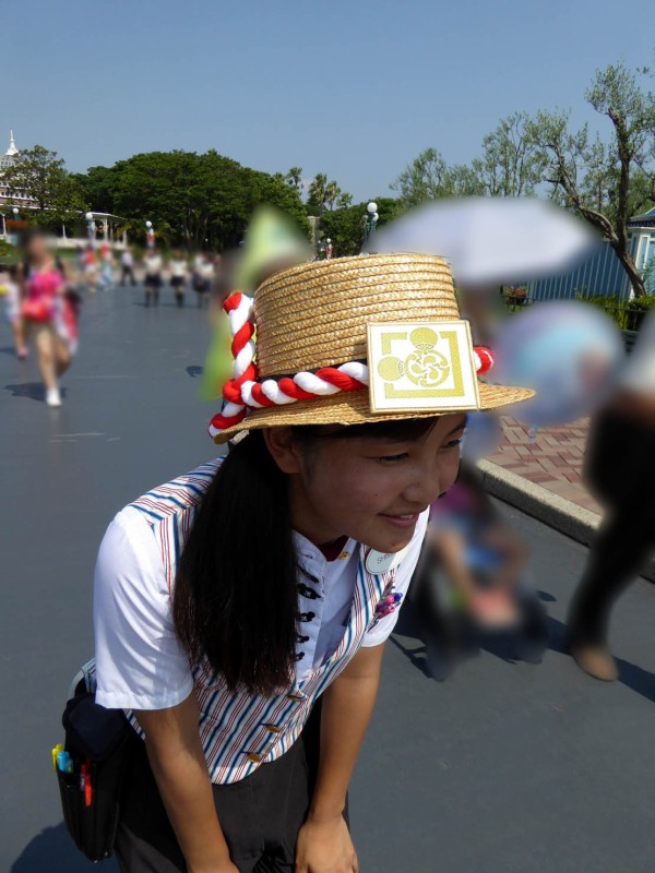 キャストさんの 笑顔 ３日第４ ４報 怒鳴るド伍長のクワックパーク