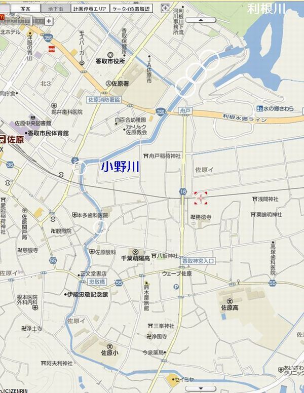 3 11東日本大震災 被災報告 6 液状化 香取市小野川地区 No 302 土木の風景 3 11東日本大震災 被災報告 6 液状化 香取市小野川地区 No 302 土木の風景