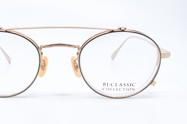 クラシックな跳ね上げモデル BJ CLASSIC COLLECTION H-301S NT : GILBERT EYEWEAR from  中野ブロードウェイ