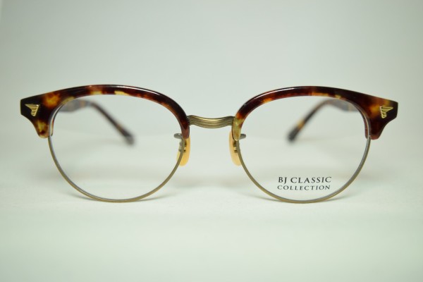 アメリカンテイストあふれるサーモント BJ CLASSIC COLLECTION S-841 & S-842 : GILBERT EYEWEAR  from 中野ブロードウェイ