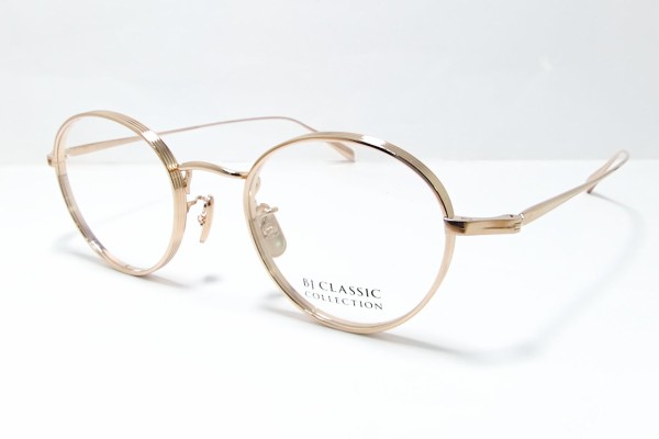 シンプルなカラーリングver. BJ CLASSIC COLLECTION PREM-114WRN NT : GILBERT EYEWEAR from  中野ブロードウェイ