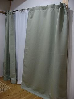 手作りカーテン いずみのブログ