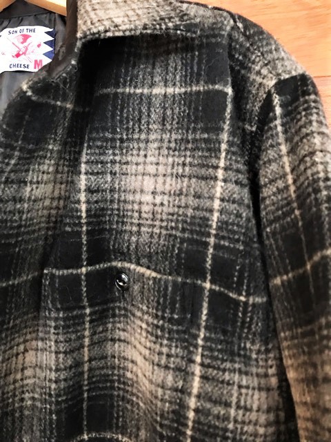 SON OF THE CHEESE : gimmick