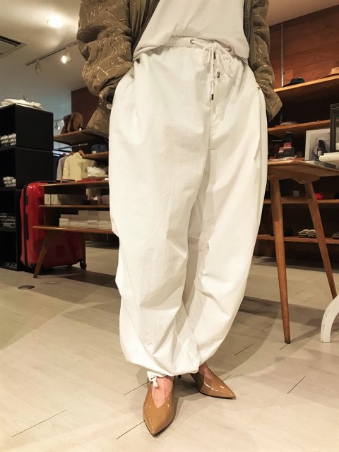todayful Boyfriend Nylon Pants