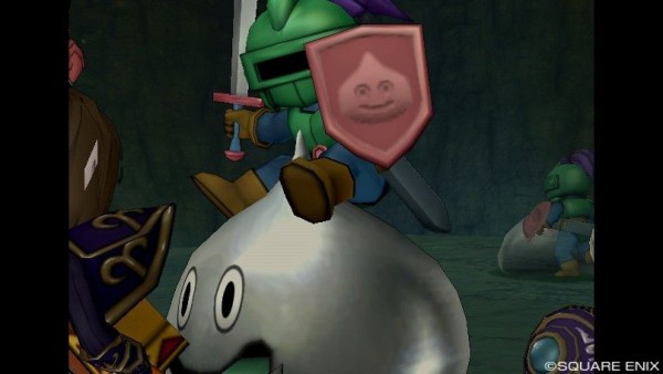 ドラクエ10近況に モンスターの写真とか 銀の武器製作委員会の戯言