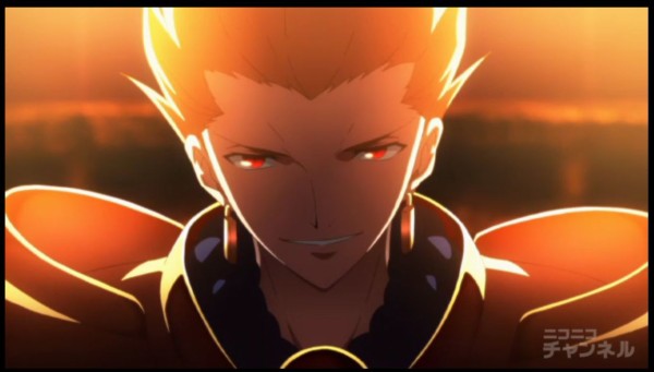 Fate Zero 第24話 最後の令呪 を見て 銀の武器製作委員会の戯言