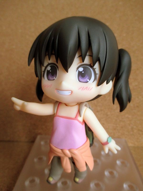 ねんどろいど ヤマノススメ 倉上ひなた Days Of Anime And Horses