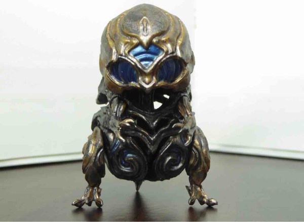 サンテ様　紡ギ箱　虚人　ガレージキット　プトゥンソフビ サンテ様 紡ギ箱 虚人 ガレージキット プトゥンソフビ Yahoo