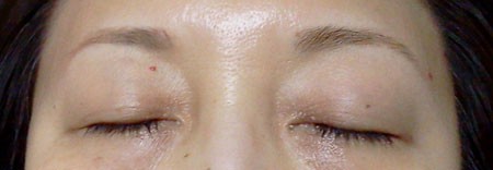 入院準備万端 眉毛だって染めたもんね ｊｉｎのアリバイにならない日記