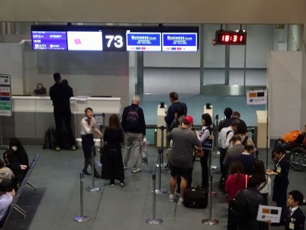 非常口 B788非常口窓側座席 - JAL (日本航空) 口コミ・評価 | FlyTeam(フライ