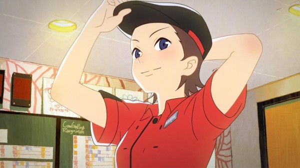 横山由依 岡部麟が声優を務めたマクドナルドのクルー募集webアニメcmが期間限定で全国放送に 本日から放送 Giogioの奇妙な速報 Akb48 チーム8まとめたの