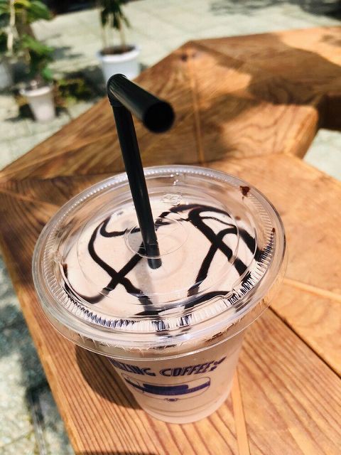 Exileのtetsuyaさんがプロデュース Amazing Coffee の シャリシャリチョコモーモー 中目黒 To Go Brothersのテイクアウトジャーニー