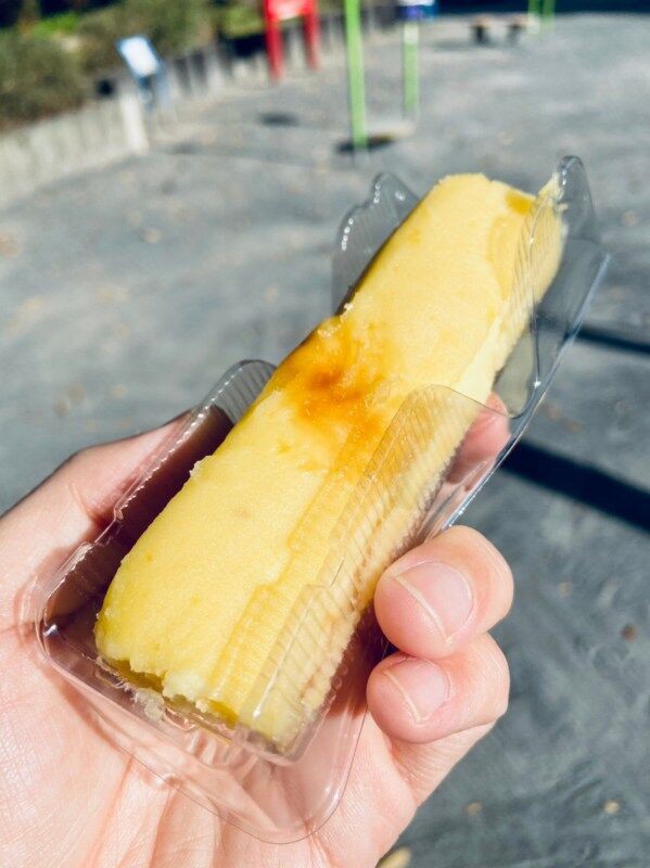 自分でシロップをかけられる悦び Lawson の キャラメルマキアート To Go Brothersのテイクアウトジャーニー