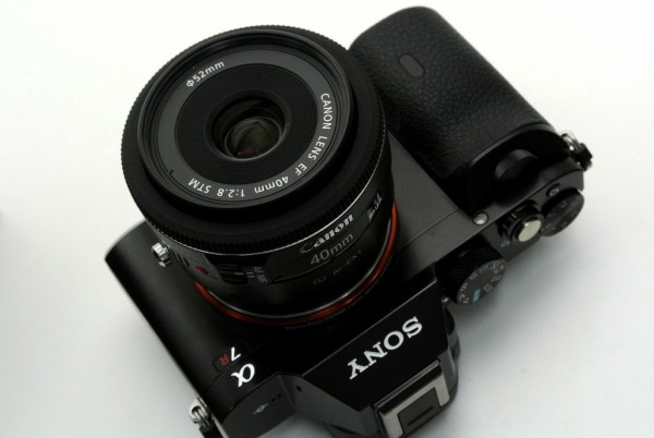 【美品】Sony α7 ilce7初代+ バッテリー + Mマウントアダプター CY-sonyEマウントアダプターについて』 SONY α7 ILCE-7K ズームレンズ