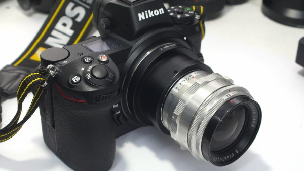 M42 - ニコンZマウント用マウントアダプター : muk camera service