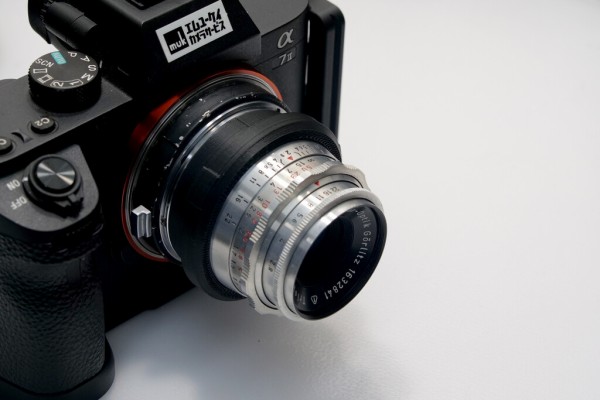 Altix-Mマウントアダプター muk自家製3Dプリントプロジェクト : muk