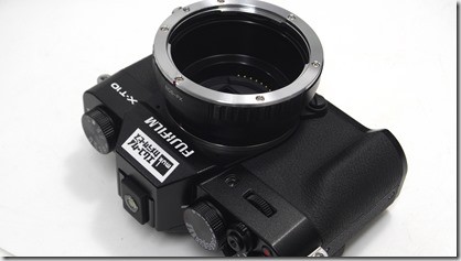 FUJIFILM X-マウントシリーズ X-T10 X-T1 X-E1,2 X-Pro1 X-M1用