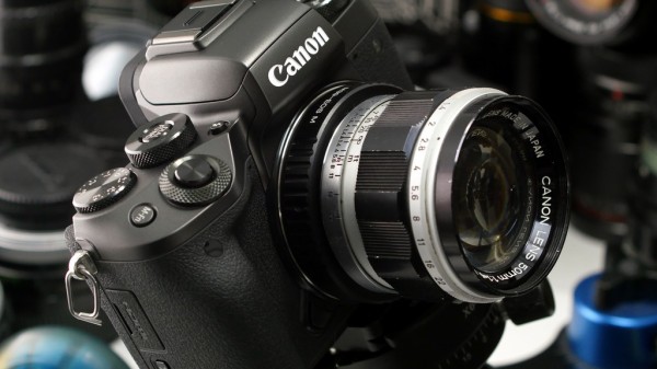 EOS M5 EF-Mマウント用アダプター mukまとめ : muk camera service