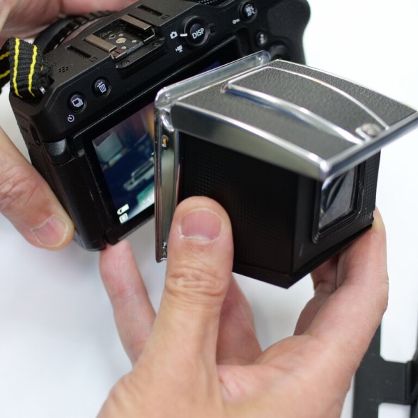 ハッセルカメラカメラマガジンスライドプレート HASSELBLAD】 とりあえず、ハッセル!! その4 | THE MAP TIMES