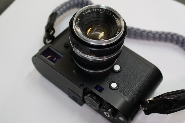 M42 MOUNT SPIRAL: Kowa