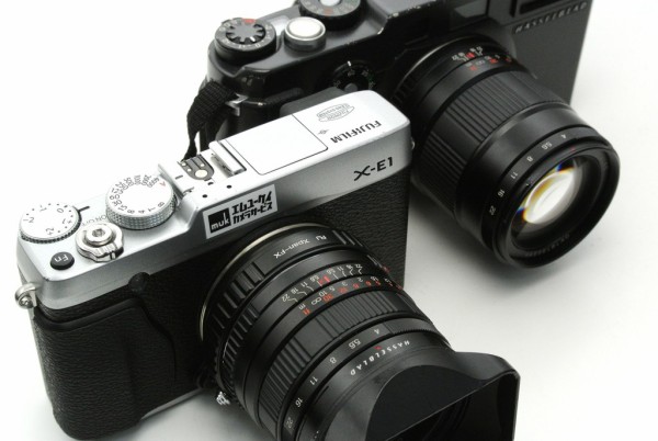 美品 Fujifilm フジフィルム X-M1 Canon FD アダプタ付 美品 Fujifilm フジフィルム X-M1 Canon FD アダプタ付 美品 Fujifilm