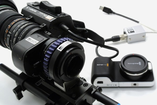 BMPCC4k マウントアダプタバッテリー9個その他豪華オマケ付き BMCC-MFT、BMPCC用マウントアダプターのまとめ muk : muk camera