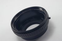 ハッセルブラッドC、CF系のレンズ ニコンF用マウントアダプター : muk