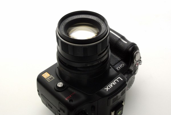 Schneider 7.5 cm f4.5 M42マウント Schneider 7.5 cm f4.5 M42