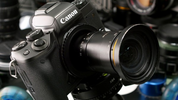 EOS M5 EF-Mマウント用アダプター mukまとめ : muk camera service