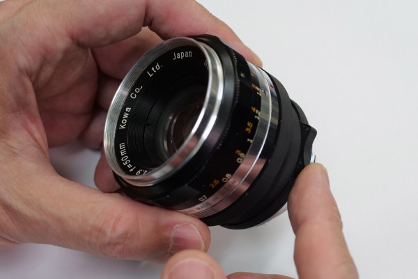 M42 MOUNT SPIRAL: Kowa