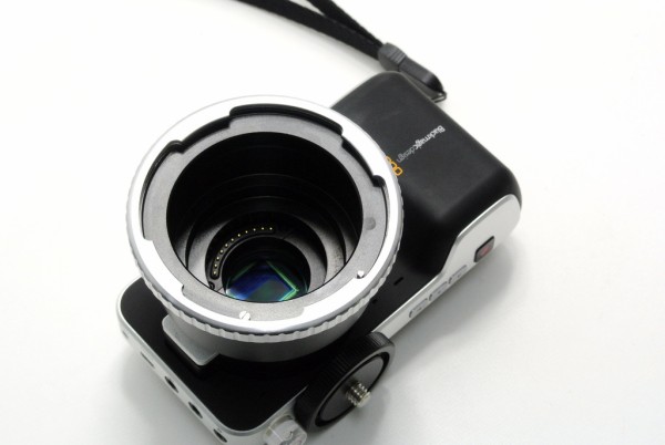 BMCC-MFT、BMPCC用マウントアダプターのまとめ muk : muk camera service