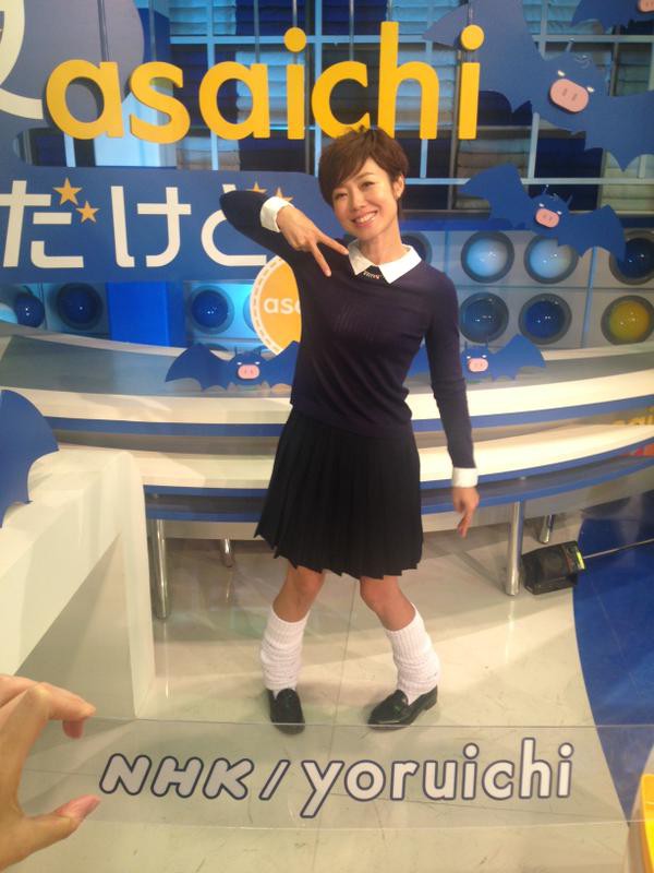 有働由美子さん Girls Girls Girls 有働由美子さん Girls Girls Girls