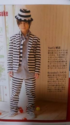 イケメンだけどスタイル悪い芸能人 がーるずとーく