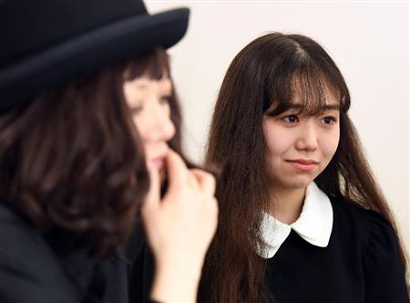 3度目結婚 ない 広田レオナ 吹越満が親子3ショット初披露 がーるずとーく