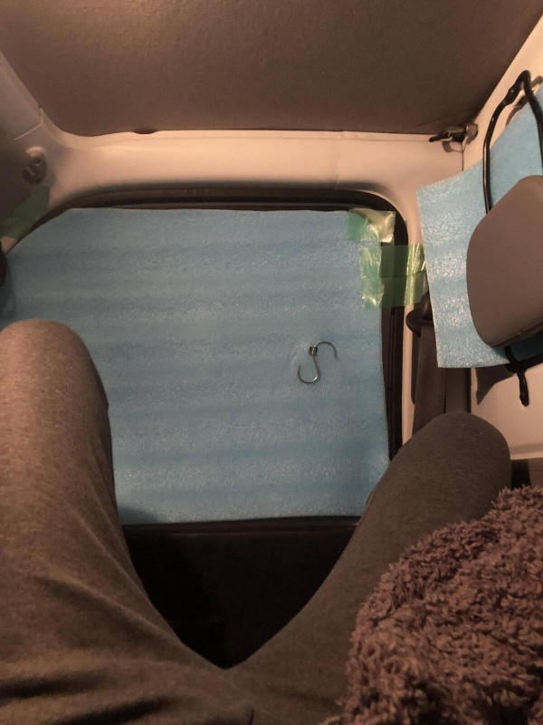 画像 車中泊してるけど暑すぎｗｗｗ スコールちゃんねる ２ちゃんまとめブログ