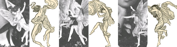 ５枚目は本物 コティングリー妖精写真事件 １００年前 ３０歳以上限定 お悩みブログ小林ジゼルの恋愛スピリチュアル