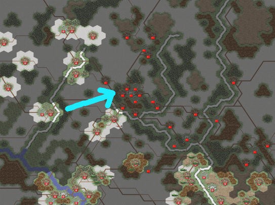 アドバンスド大戦略98 No28 第３次ハリコフ攻防戦 W ｼﾗﾝｶﾞﾅ日記 Give Blog ぎぶろぐ